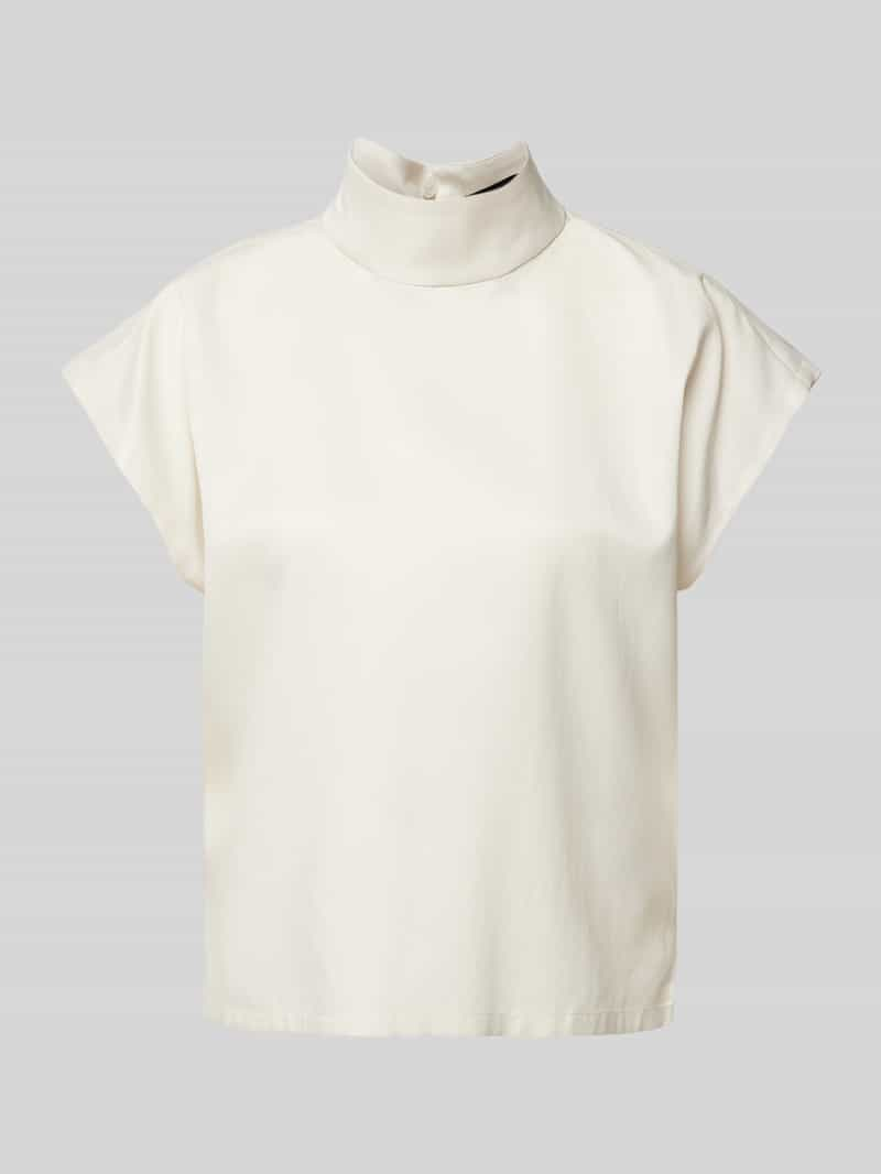 Drykorn Blouse met opstaande kraag, model 'ALARIA'