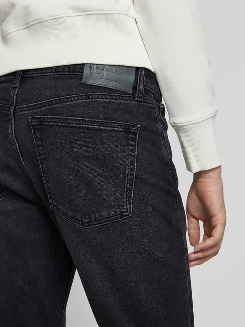 Calvin Klein Jeans Slim fit jeans in 5-pocketmodel