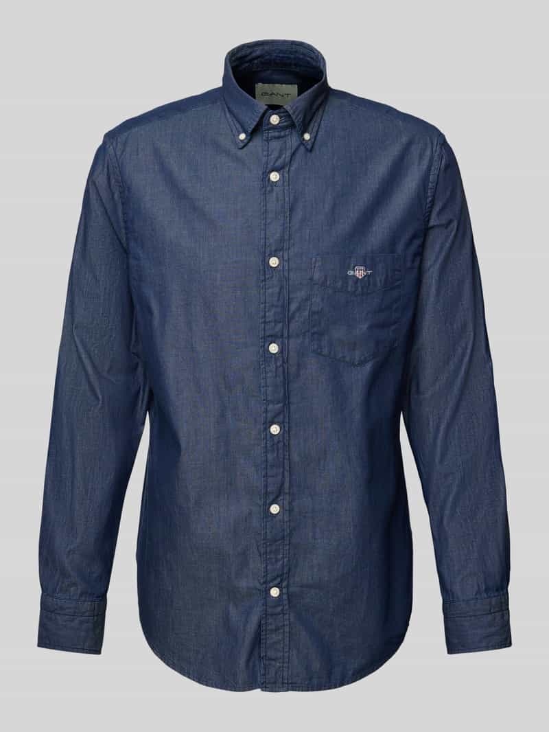 Gant Vrijetijdsoverhemd met button-downkraag