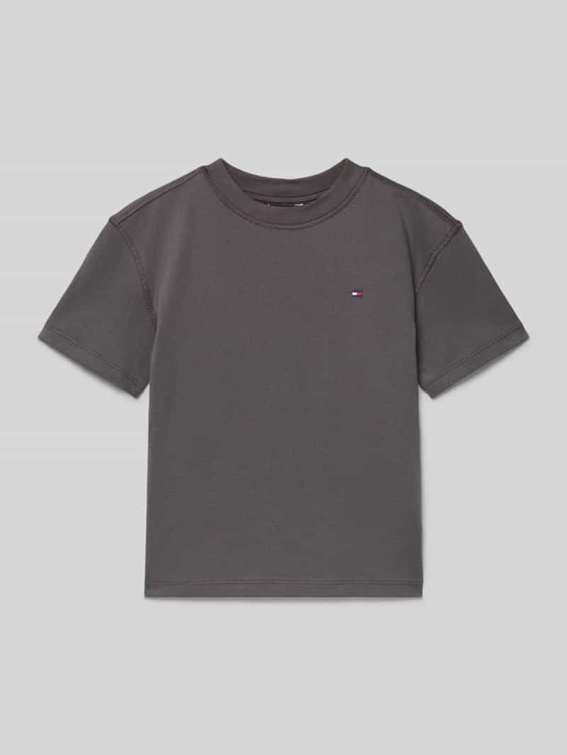 Tommy Hilfiger Kids Regular fit T-shirt van puur katoen