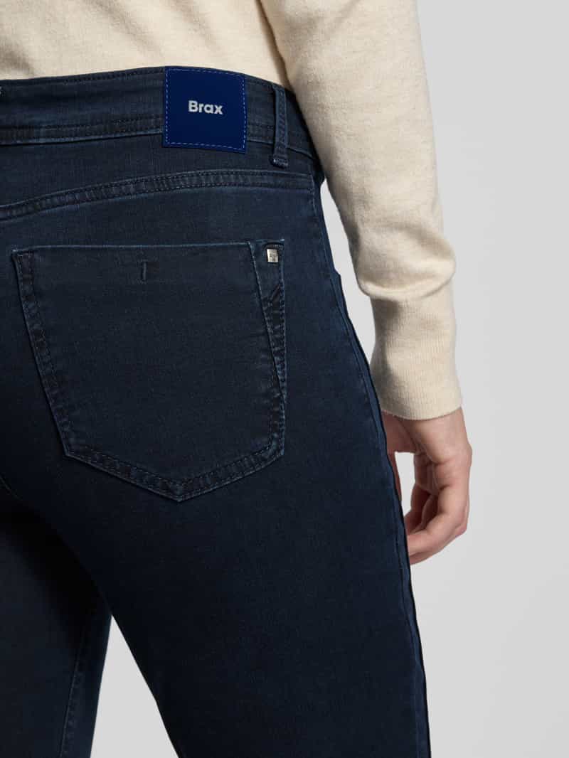 BRAX Skinny fit jeans met 5-pocketmodel model 'SHAKIRA'