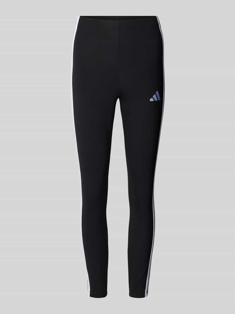ADIDAS SPORTSWEAR Leggings met labelstitching