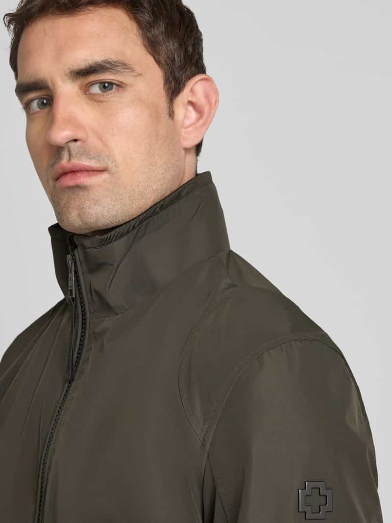 Strellson Jack met opstaande kraag model 'Lucca'