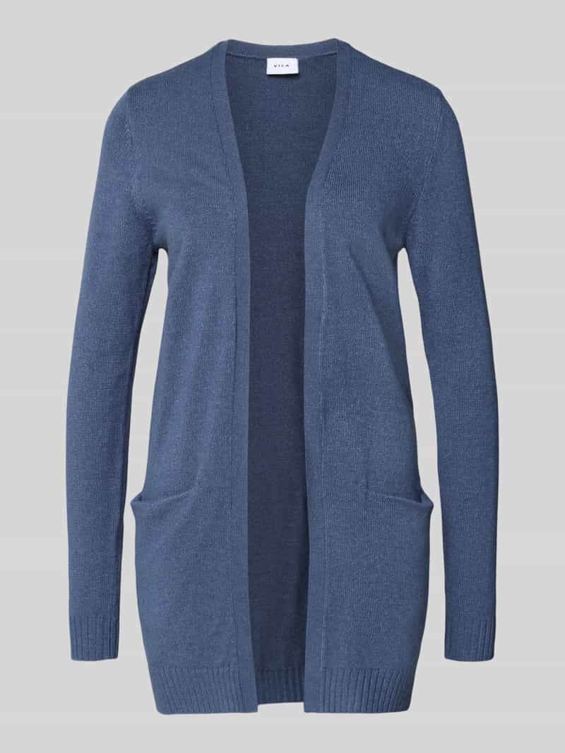 Vila Vest VIRIL OPEN L/S KNIT CARDIGAN - NOOS