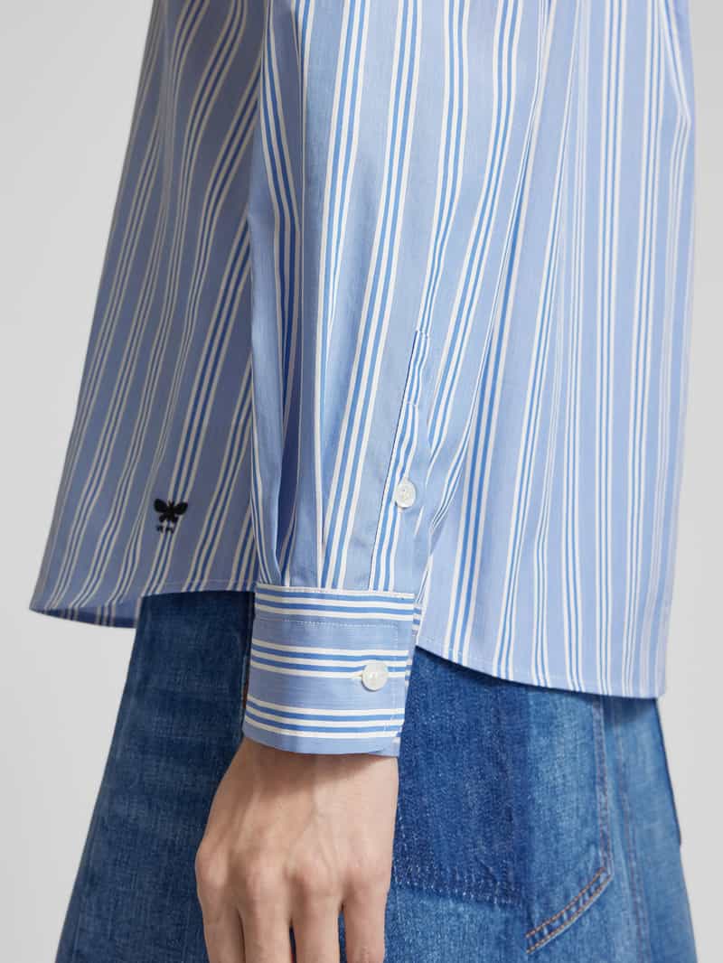 Weekend Max Mara Overhemdblouse met knoopsluiting model 'BAHAMAS'