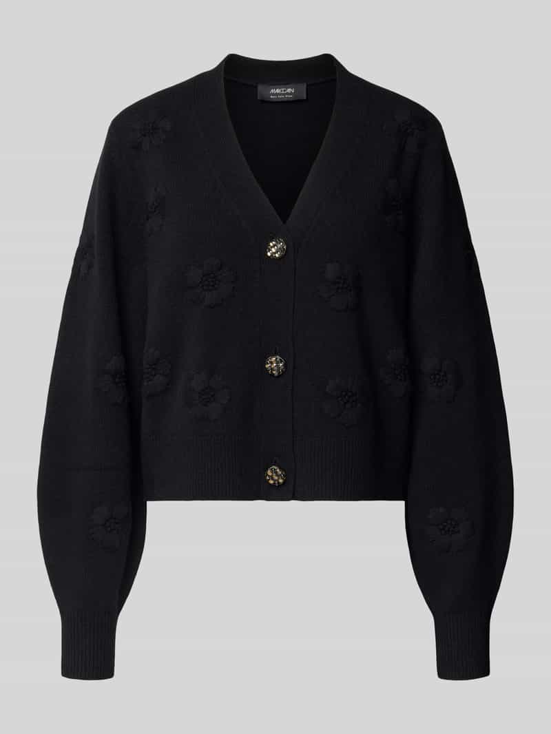 Marc Cain Vest met knoopsluiting