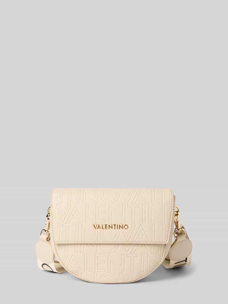 VALENTINO BAGS Handtas met labeldetail model 'PANSY'