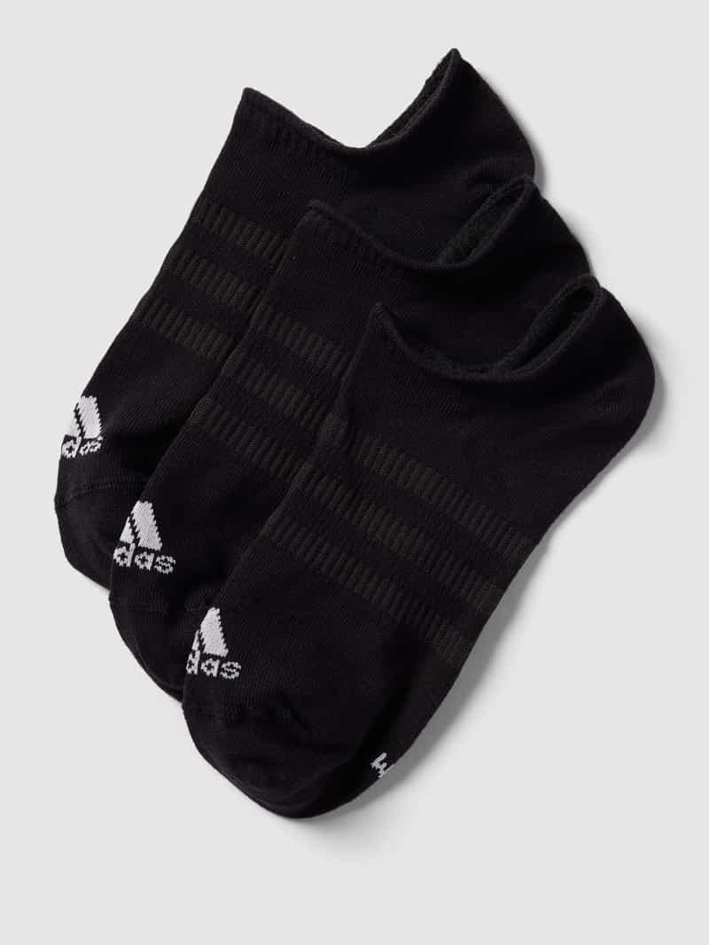 Kousenvoetjes met labeldetails in een set van  paar ADIDAS SPORTSWEAR