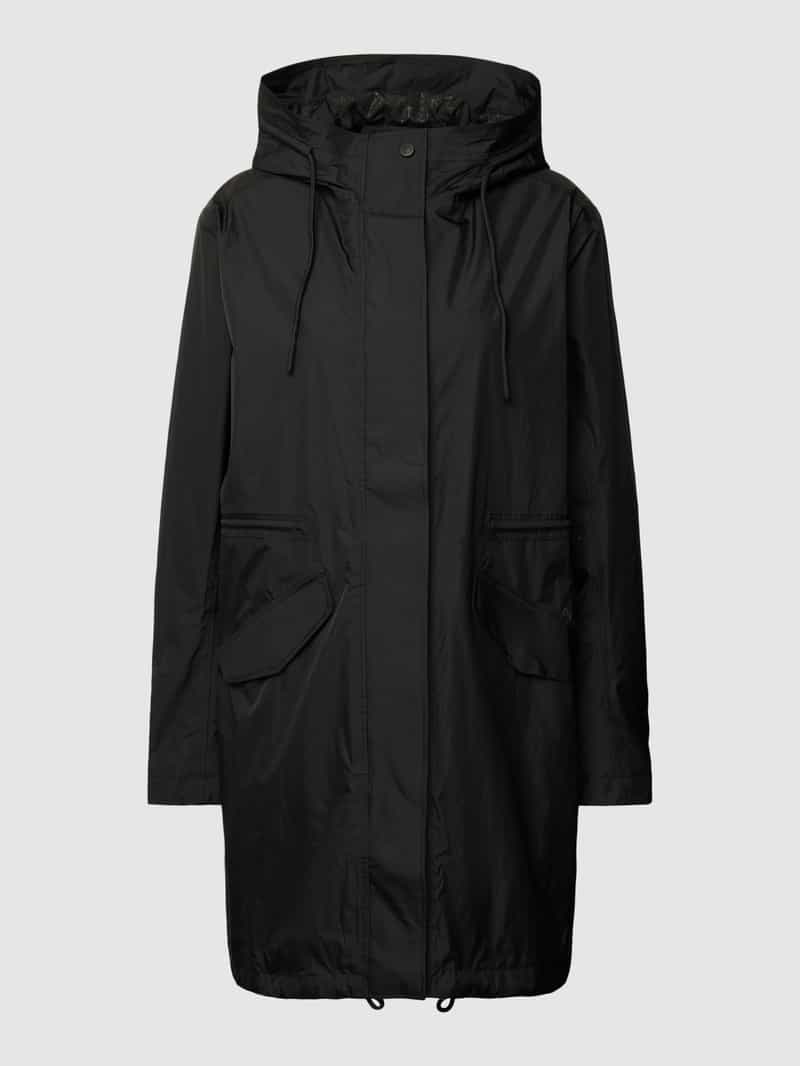 Didriksons Parka in effen design model 'AMELL'
