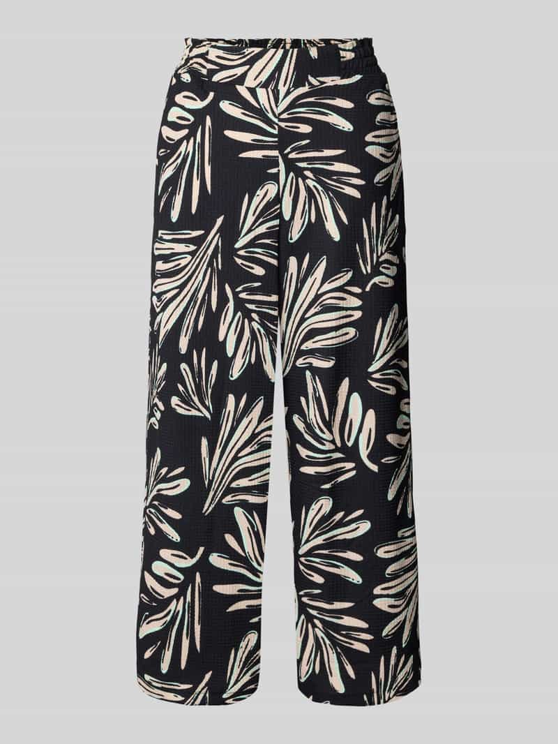 Tom Tailor Denim Regular fit culotte met elastische band