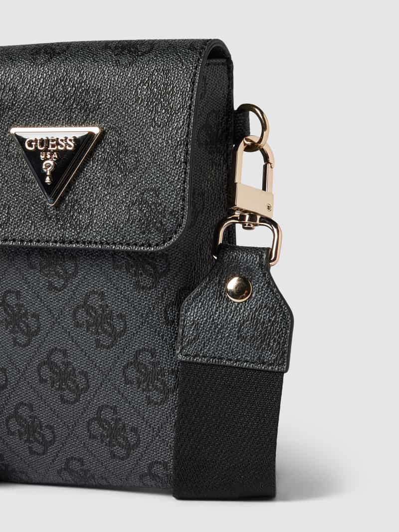 Guess Schoudertas met all-over motief model 'LATONA'