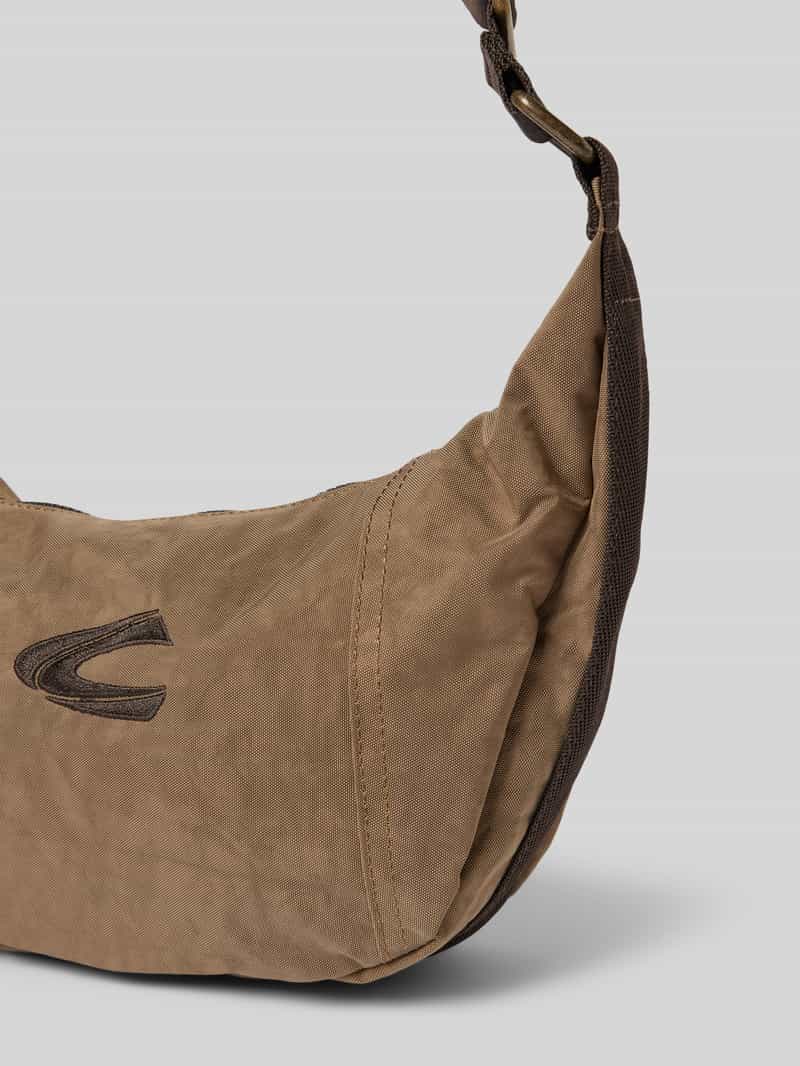 camel active Schoudertas met logostitching model 'JOURNEY'