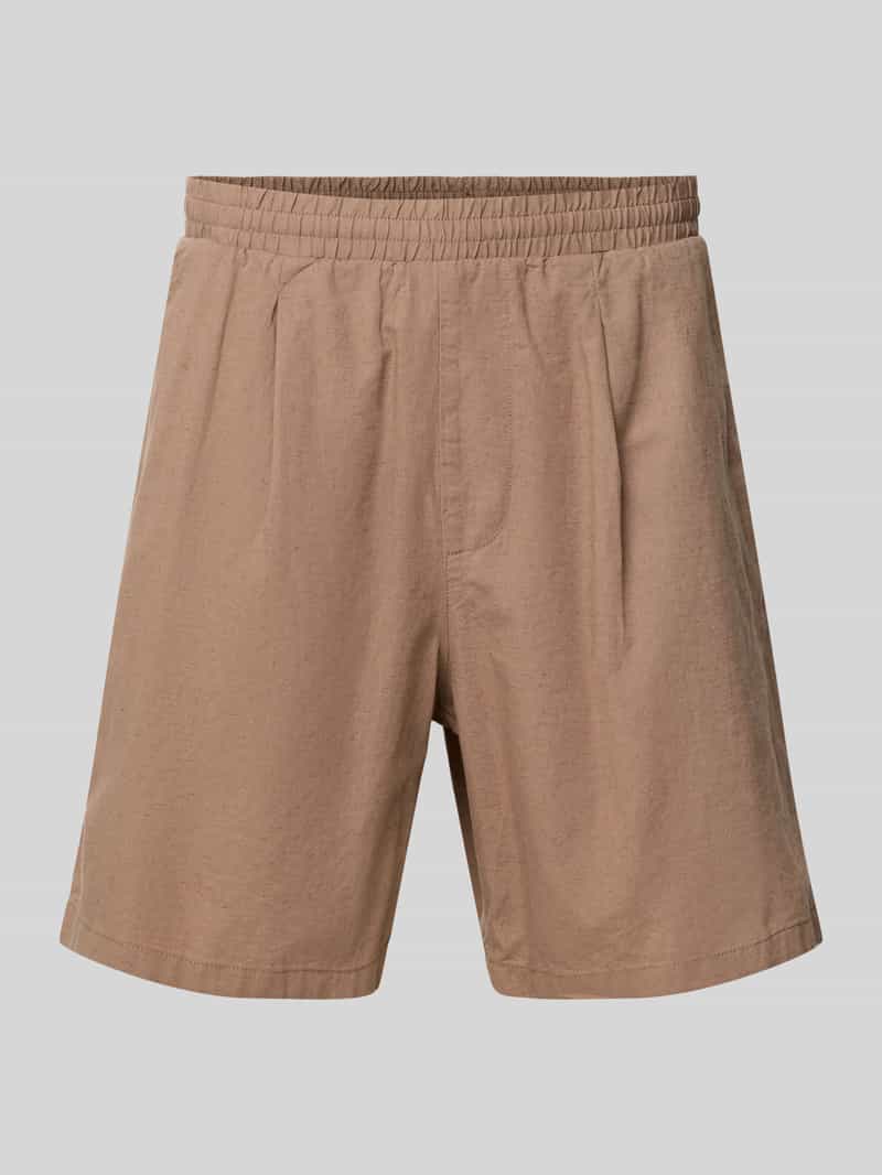 REVIEW Shorts met elastische band