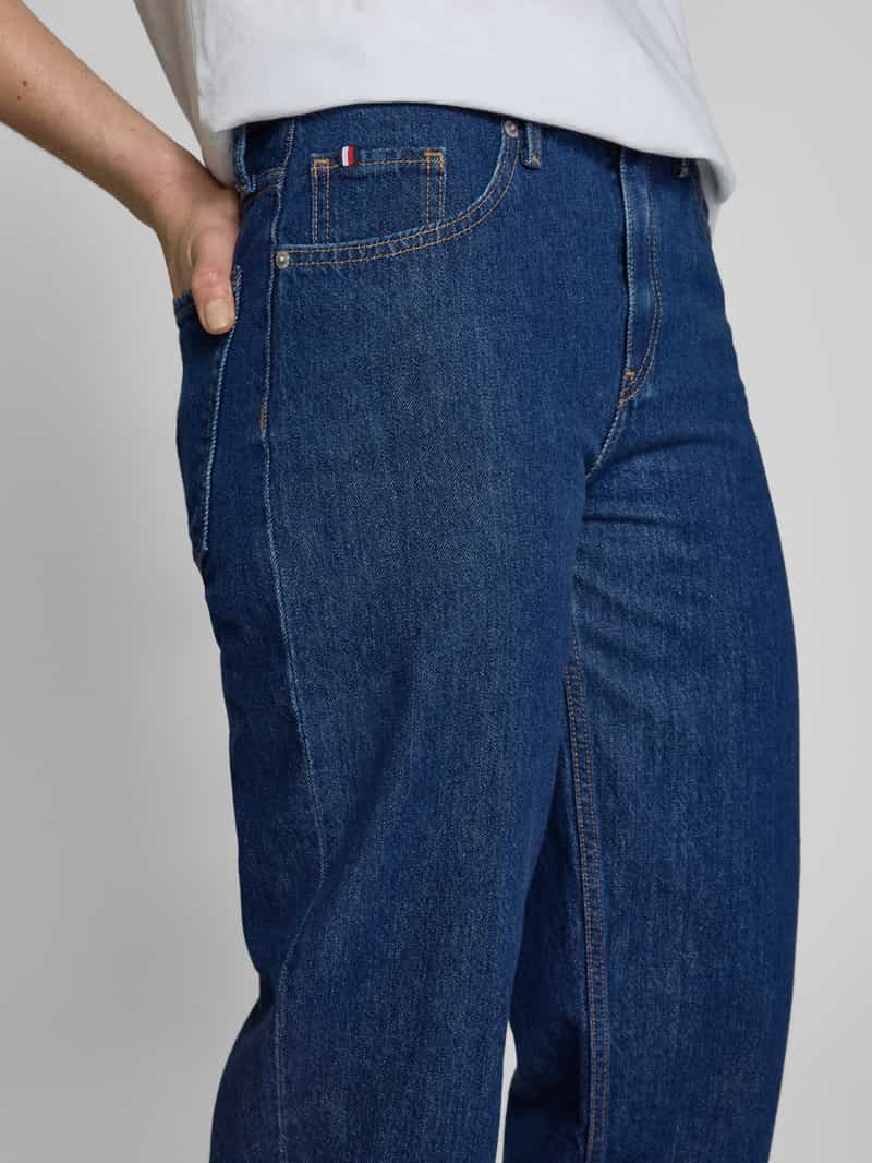Tommy Hilfiger Tapered fit jeans in 5-pocketmodel