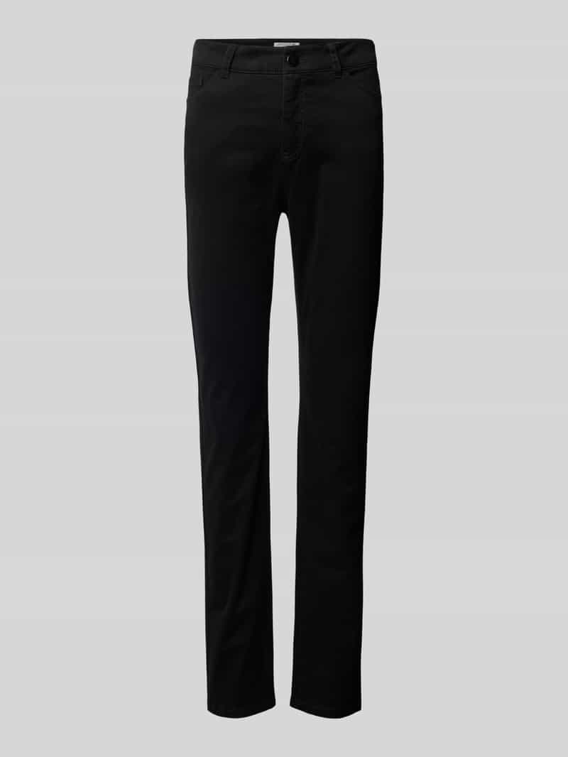 Christian Berg Woman Regular fit broek in 5-pocketmodel