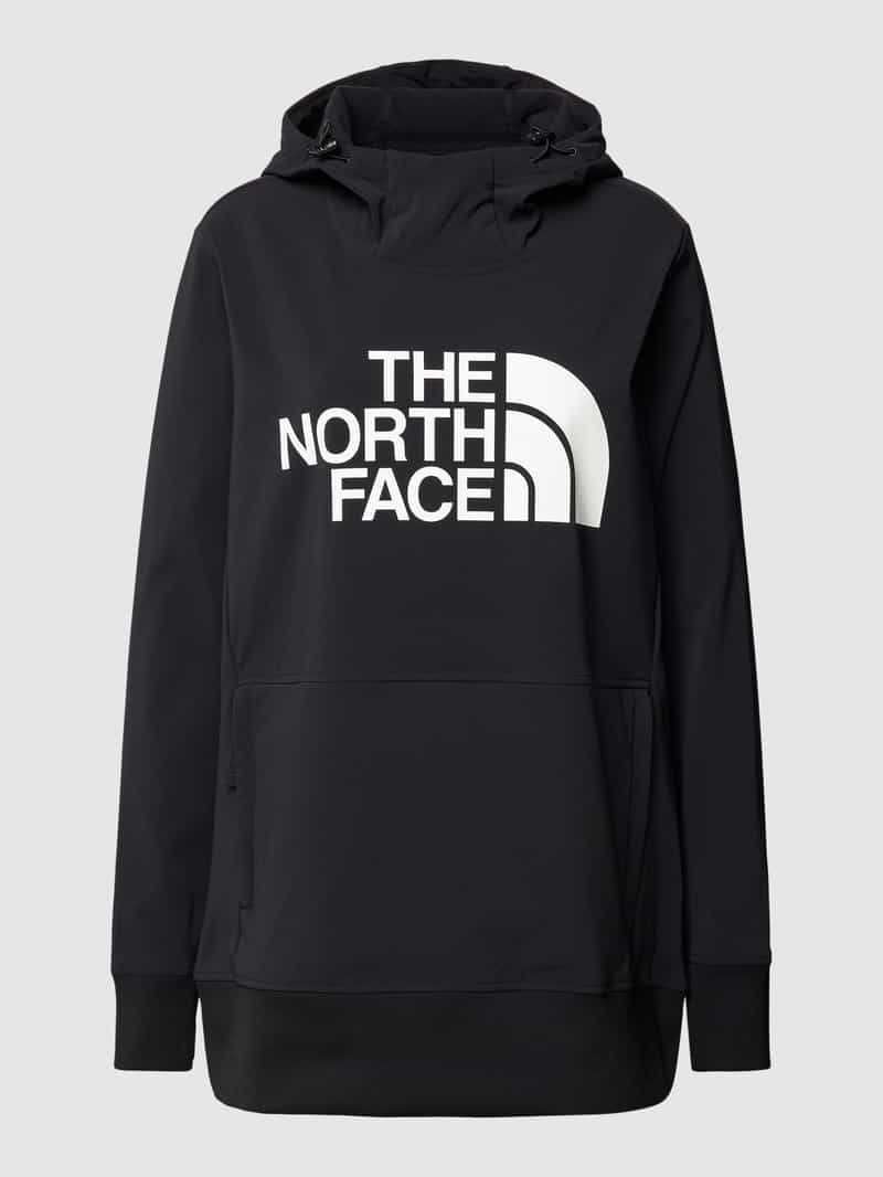 The North Face Jack met labelprint model 'TEKNO'