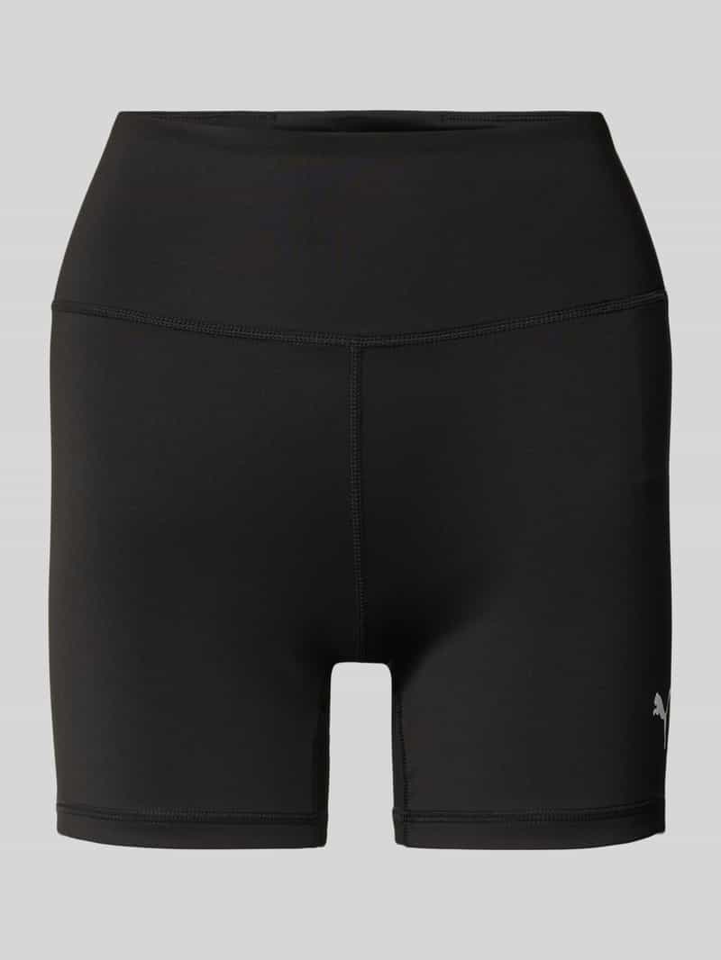 PUMA PERFORMANCE Fietsbroek met labelprint