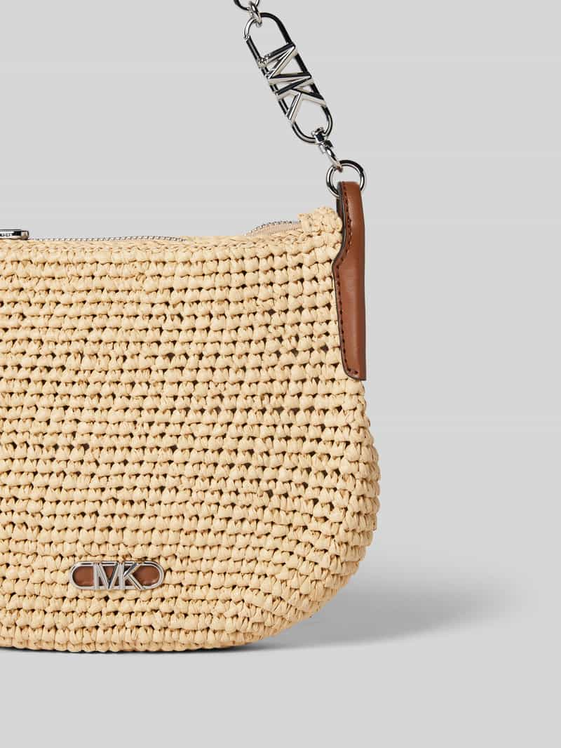 MICHAEL Kors Handtas met labelapplicatie