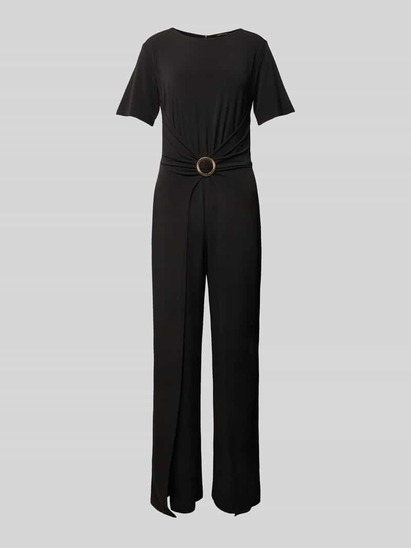 Jumpsuit met applicatie