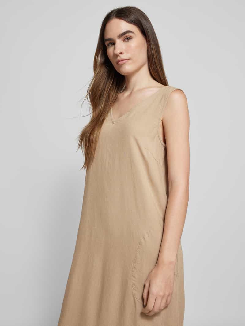 Kaffe Mini-jurk met steekzakken model 'milia'