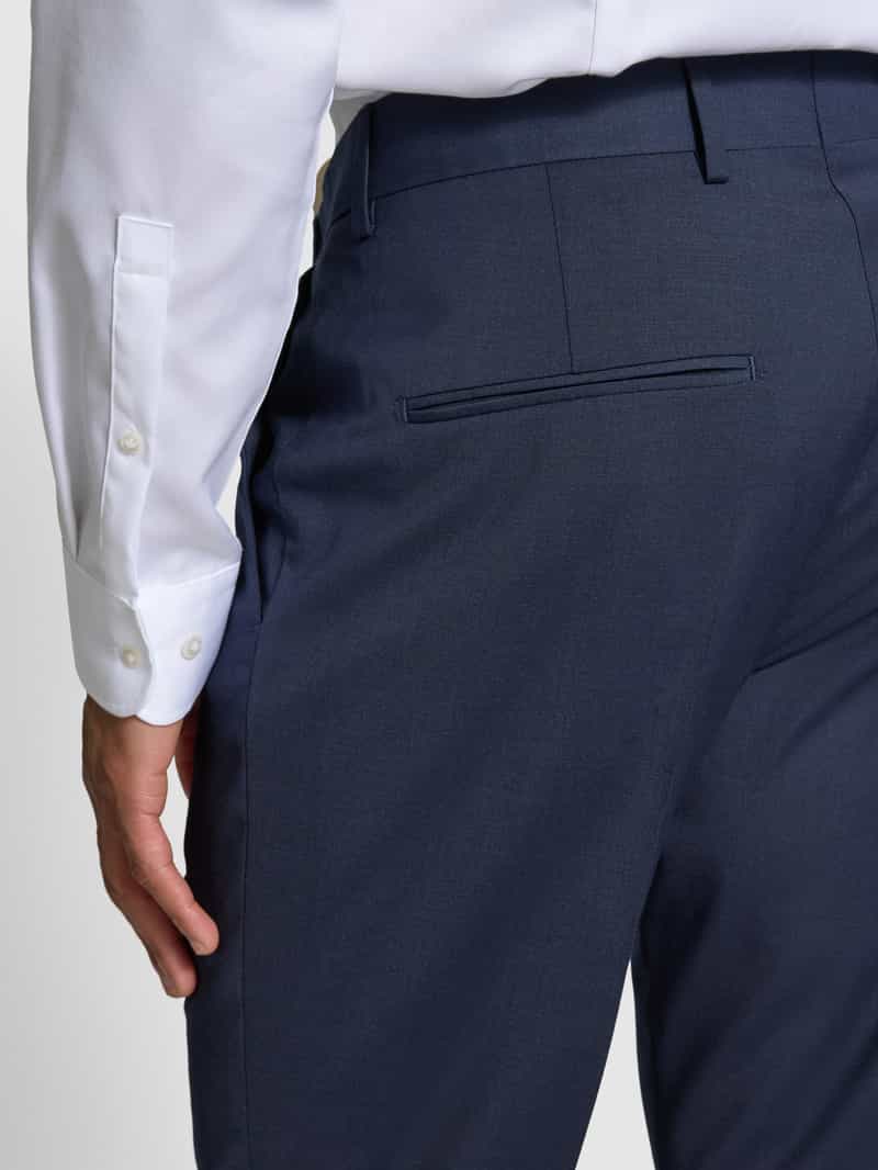 Tiger Of Sweden Pantalon met persplooien model 'Tenutas'