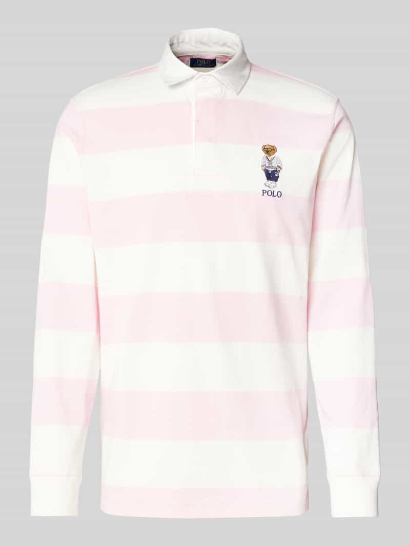 Polo Ralph Lauren Sweatshirt met polokraag
