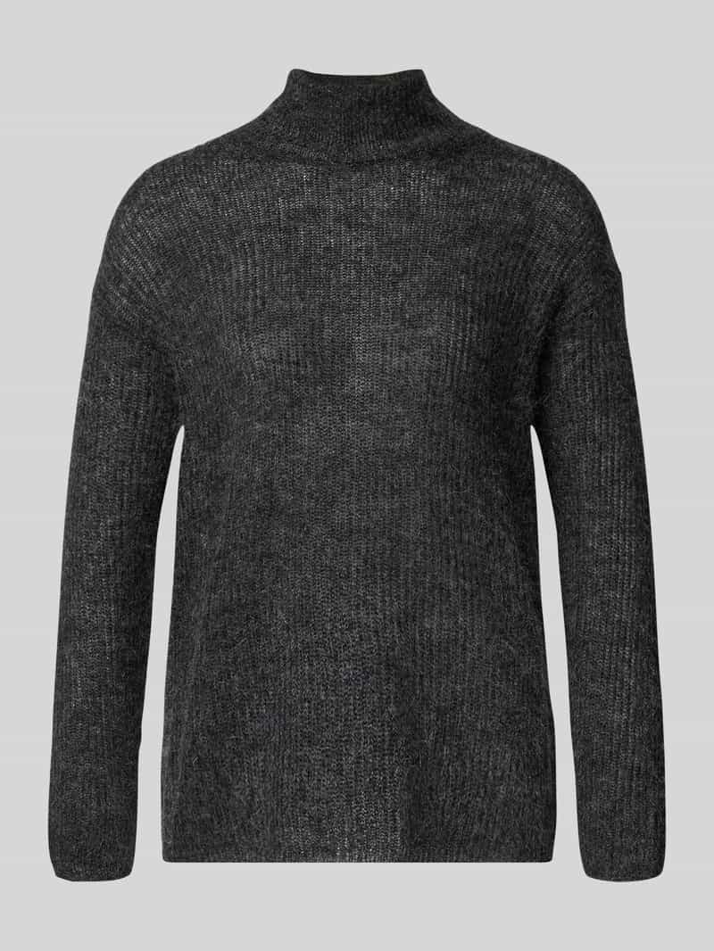MM by Max Mara Comfort Fit coltrui met wol model 'TENNA'