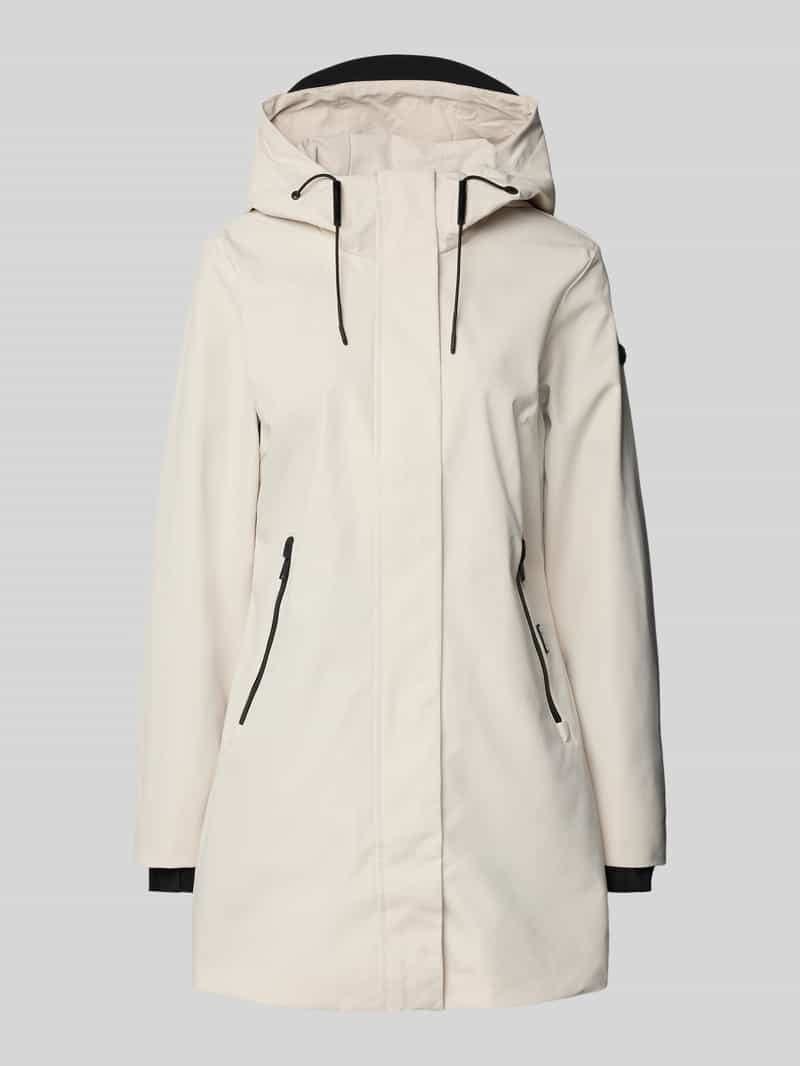 khujo Windbreaker met ritszakken model 'IZAF3'