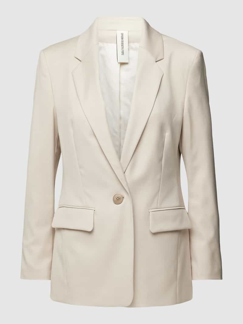 Drykorn Blazer met klepzakken, model 'ATLIN'