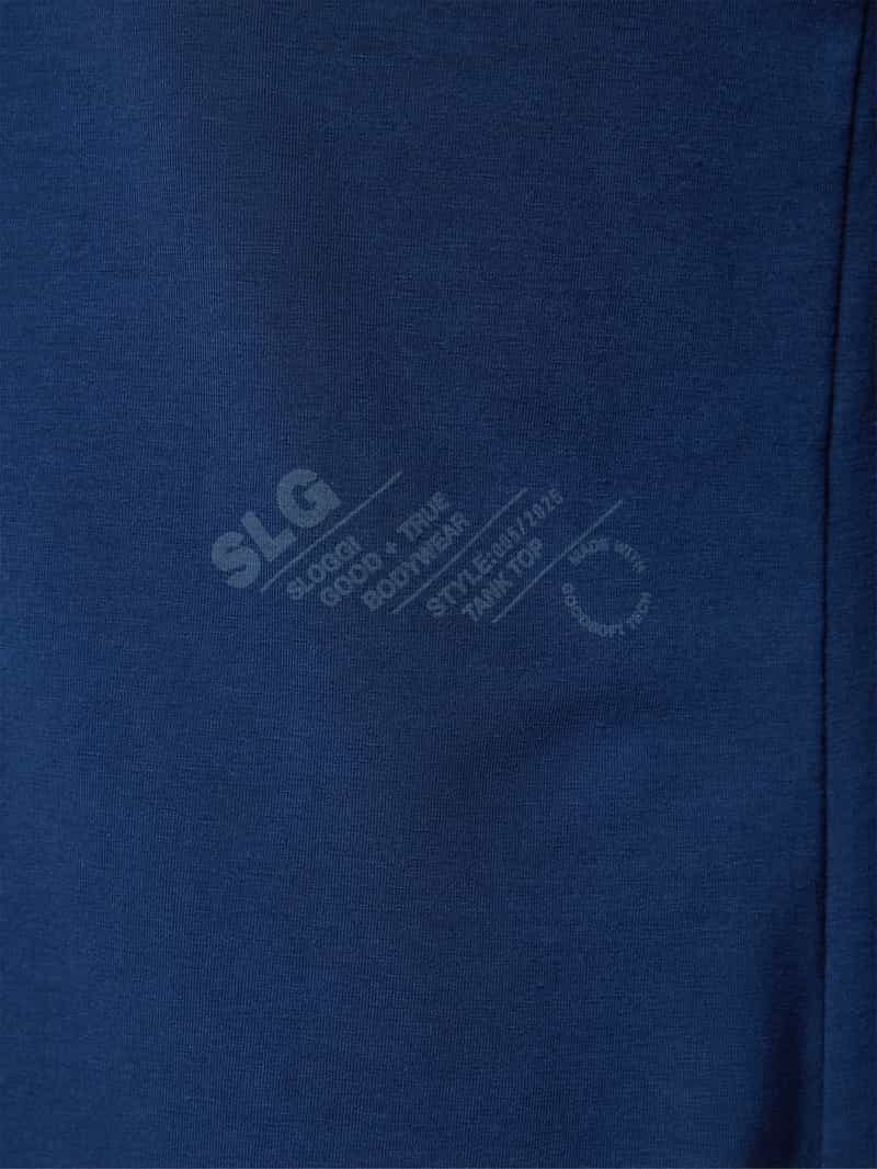 SLG Tanktop met labelprint model 'sloggi'