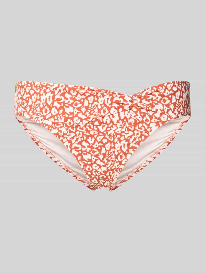 Barts Bikinislip met knoopdetail model 'FARNY'