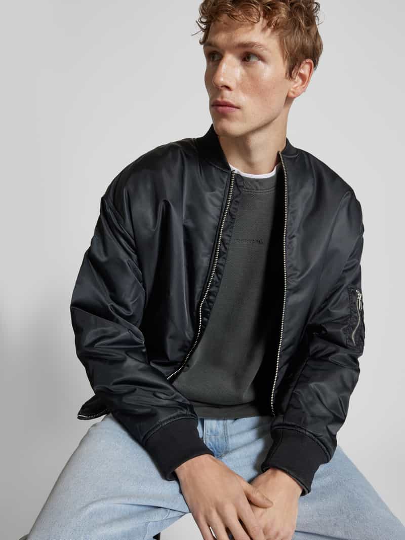 G-Star Raw Sweatshirt met labelprint