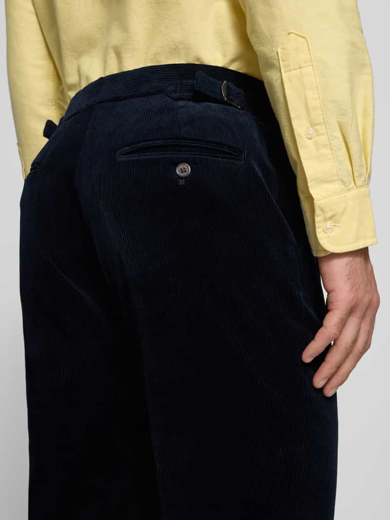 Polo Ralph Lauren Ribcordbroek met Franse steekzakken