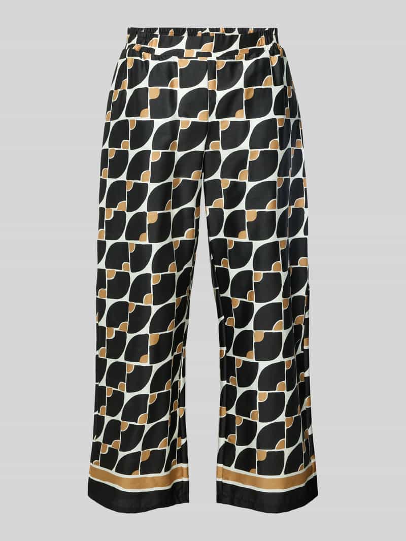 milano italy Culotte met elastische band