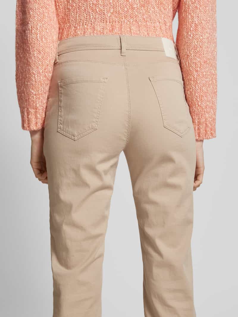 BRAX Stoffen broek met 5-pocketmodel model 'MARY'