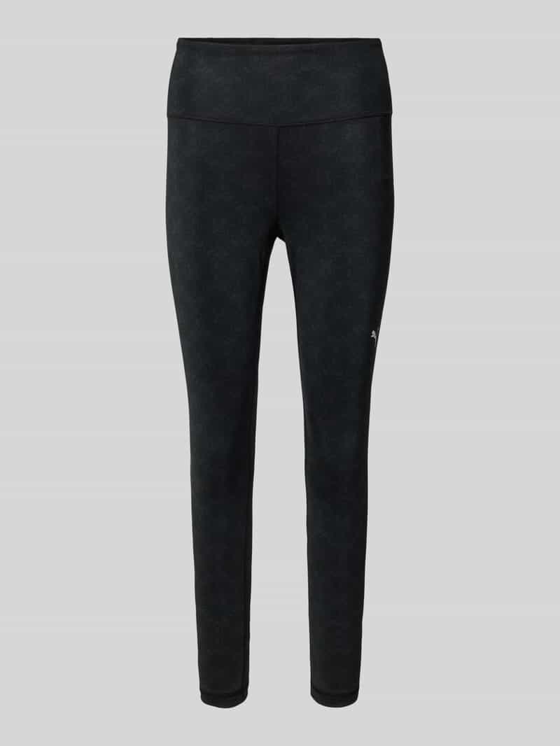PUMA PERFORMANCE Super skinny fit legging met logoprint