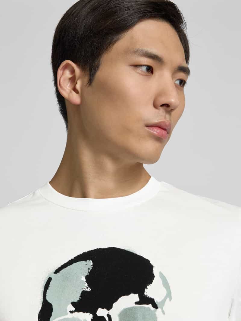 Antony Morato T-shirt met motiefprint