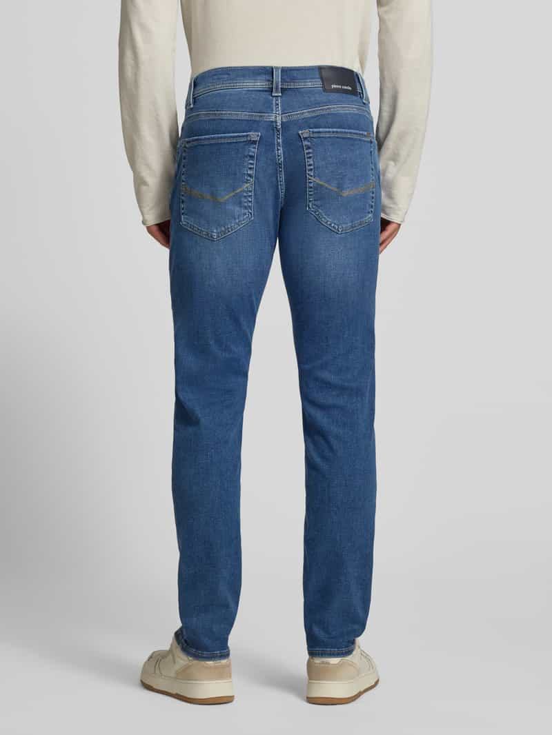 Pierre Cardin Regular fit jeans in 5-pocketmodel model 'Lyon'