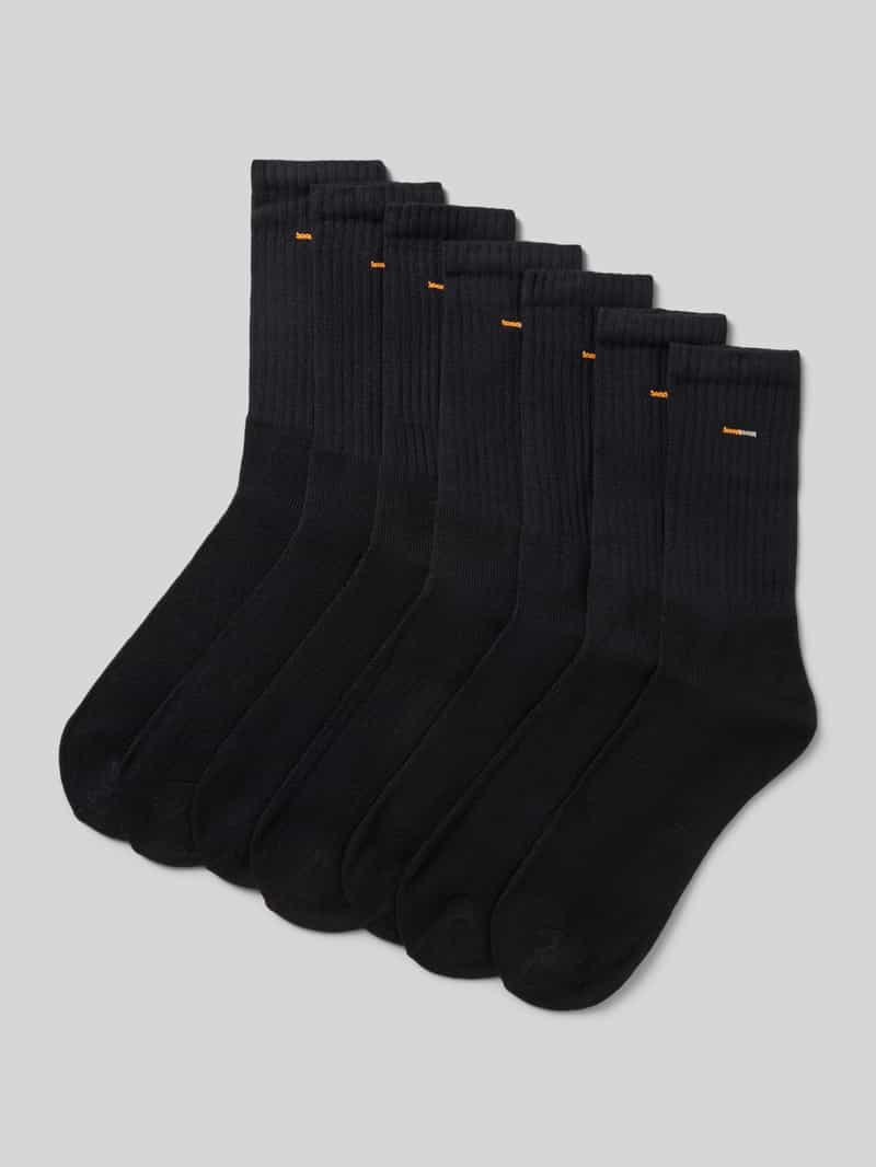 Sokken met stretch in een set van 8 paar