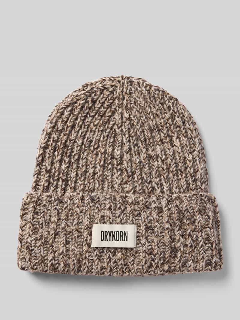 drykorn Beanie van wolmix model 'LOAH'