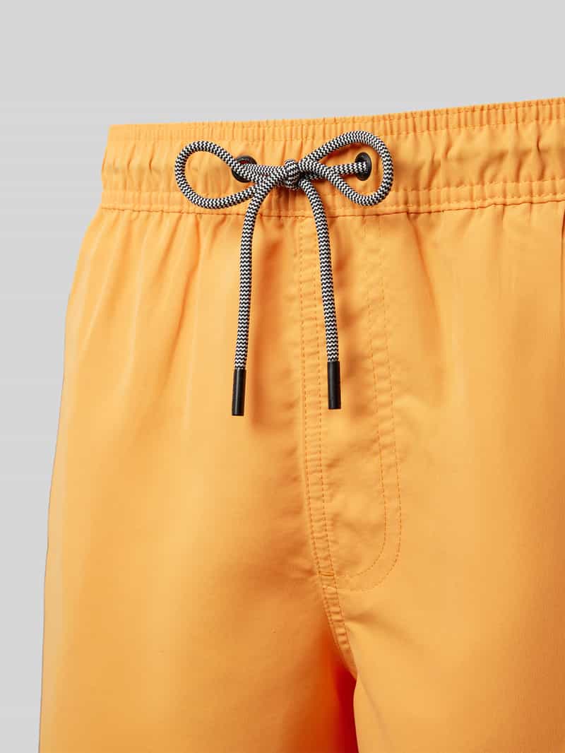 jack & jones Zwembroek met elastische band model 'FIJI'