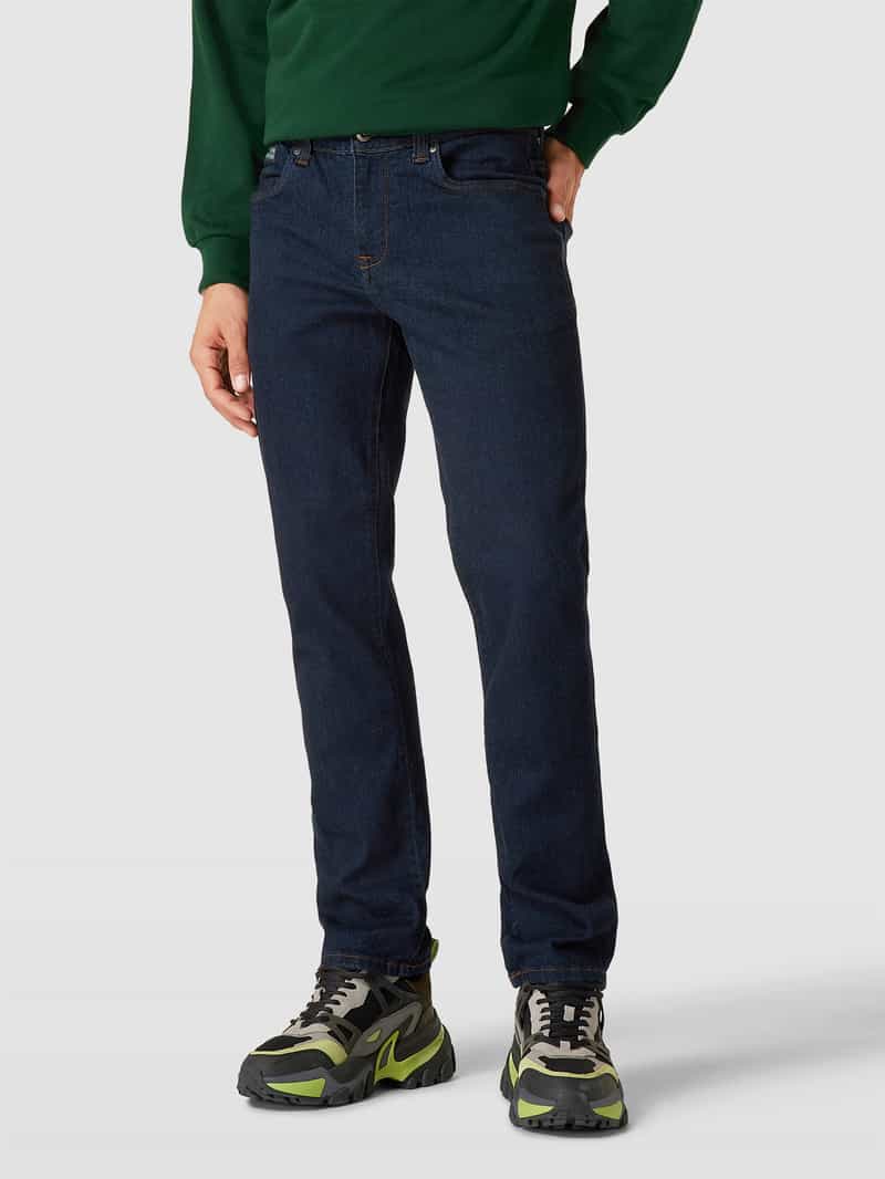 Regular fit jeans in -pocketmodel MCNEAL