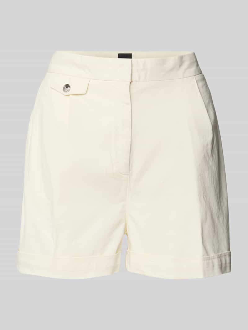 Boss Orange Korte broek met klepzakken model 'Taschi'