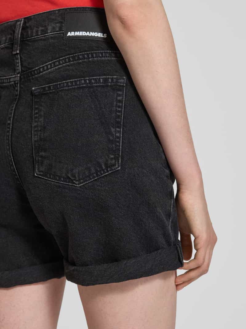 ARMEDANGELS Korte jeans in 5-pocketmodel model 'SHEAARI'