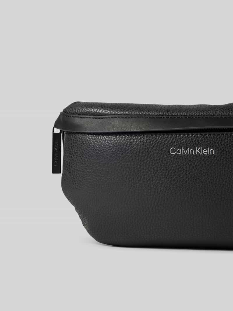 CK Calvin Klein Heuptasje met labeldetail