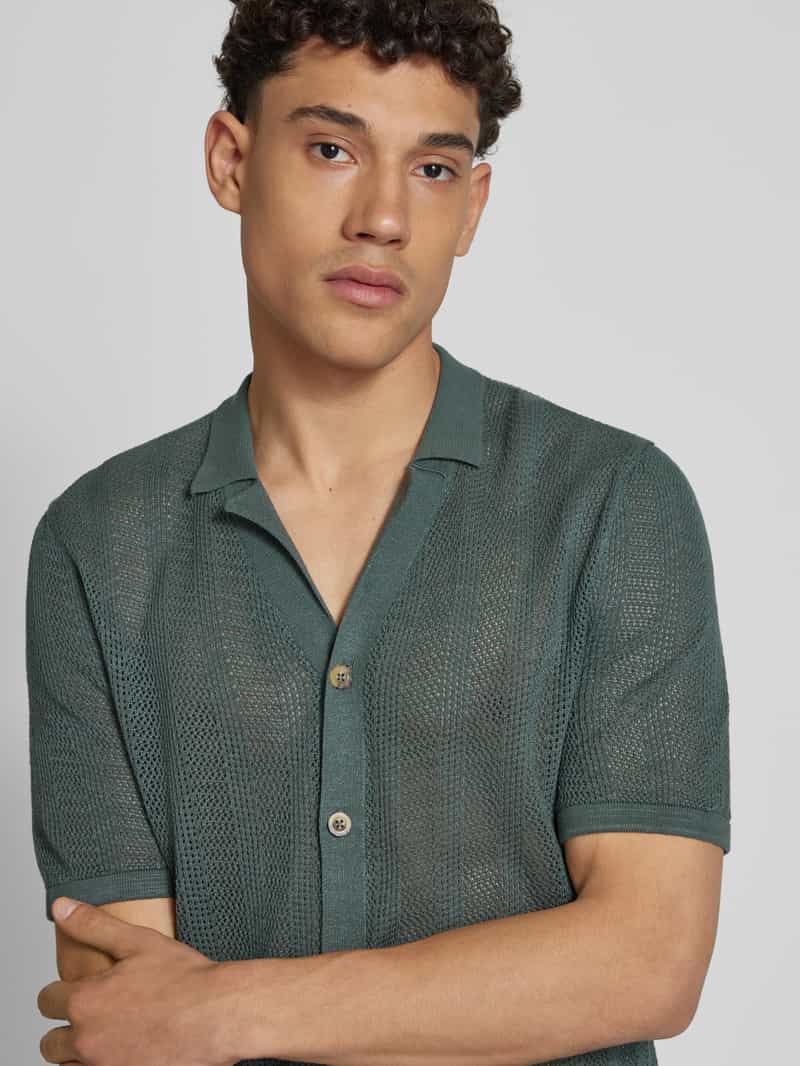 Only & Sons Vrijetijdsoverhemd met knoopsluiting model 'DIEGO'