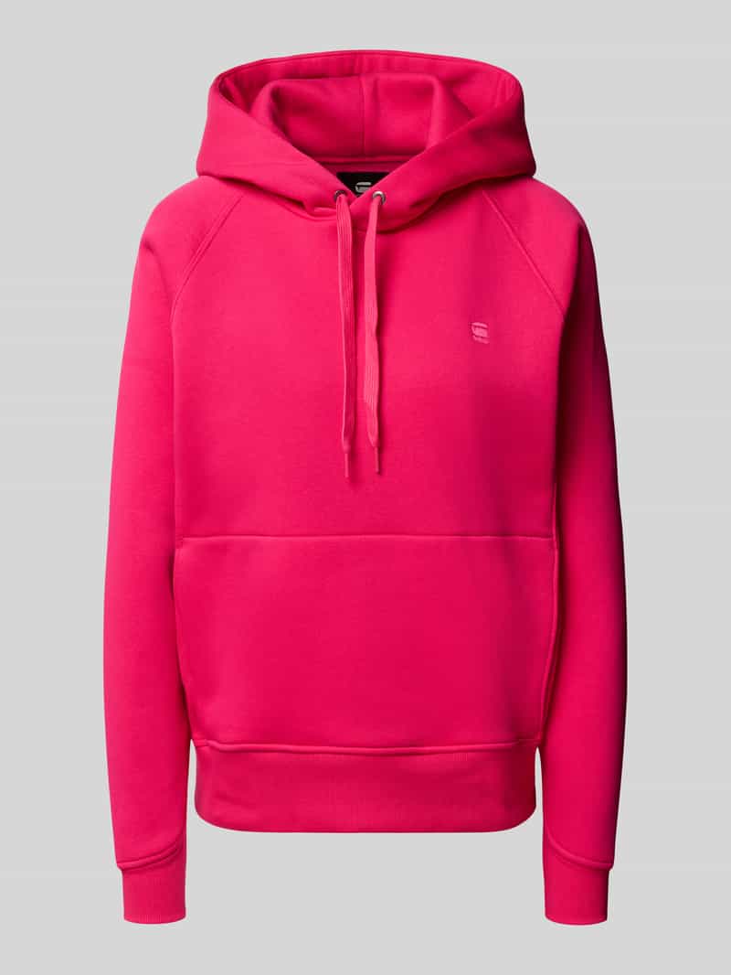G-Star Raw Hoodie met labelstitching