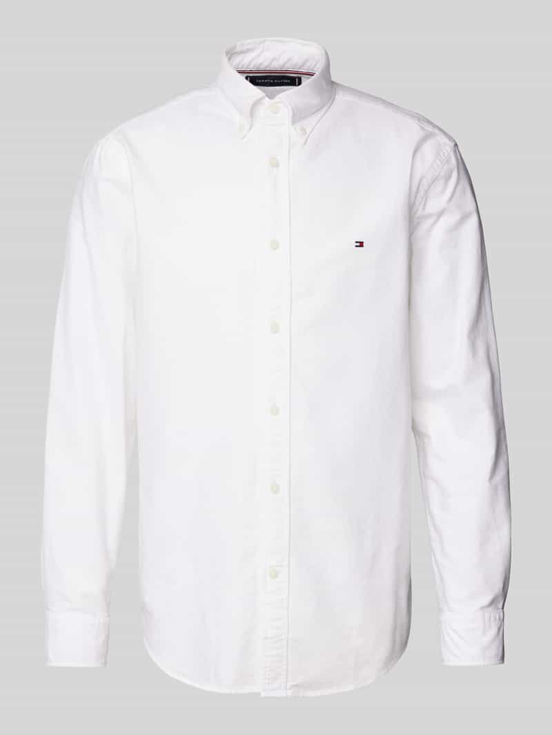 Tommy Hilfiger Regular fit vrijetijdsoverhemd met button-downkraag