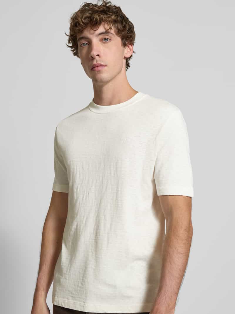 Marc O'Polo DENIM Regular fit T-shirt van puur katoen