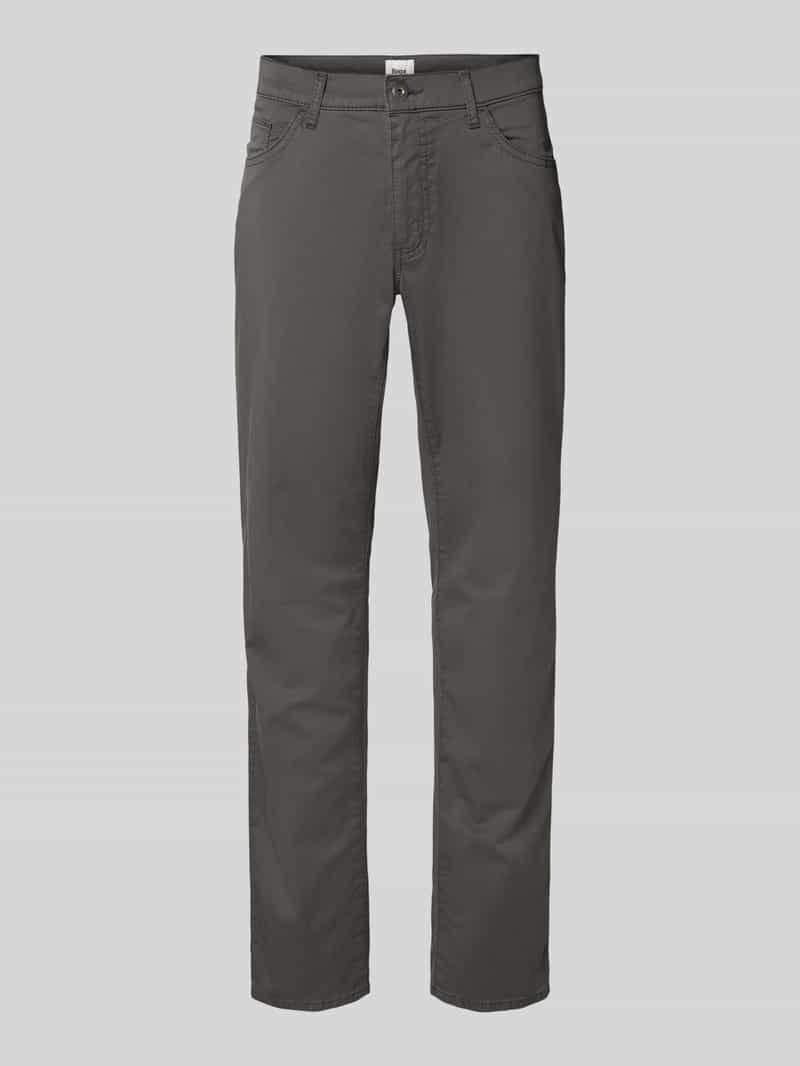 BRAX Regular fit chino in 5-pocketmodel model 'ULTRALIGHT'